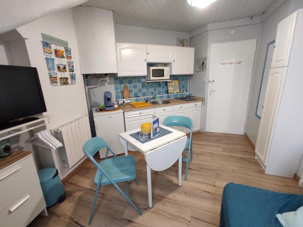 Studio Mon Ancre Berckoise Daire Dış mekan fotoğraf