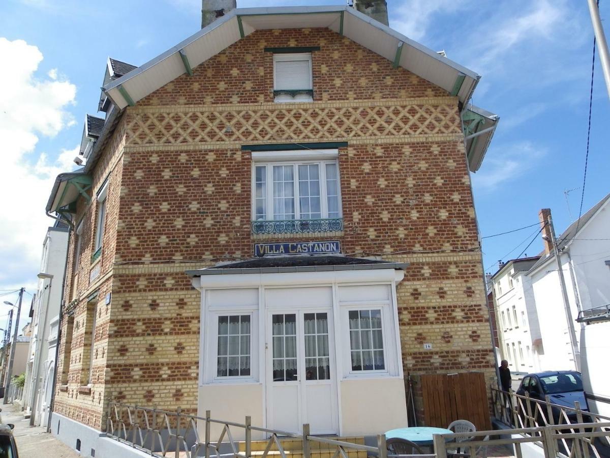 Studio Mon Ancre Berckoise Daire Dış mekan fotoğraf